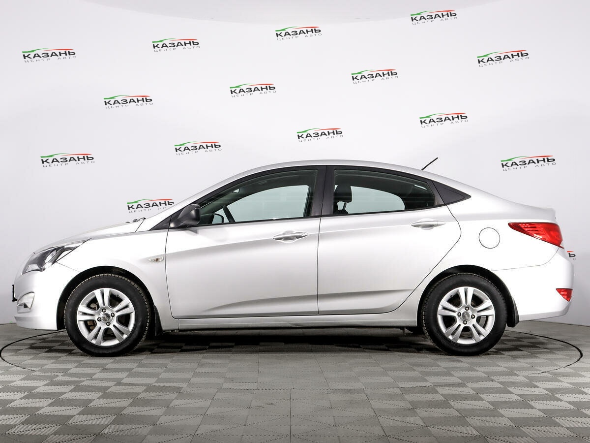 Хендай Солярис б/у, 2016, Автоматическая. Фото: #7