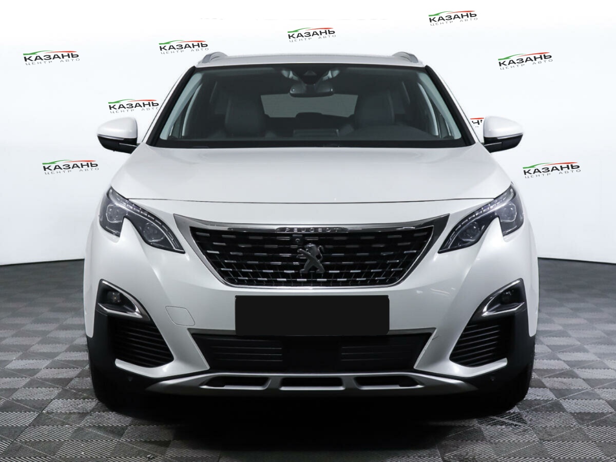 Пежо 3008 б/у, 2017, Автоматическая. Фото: #1