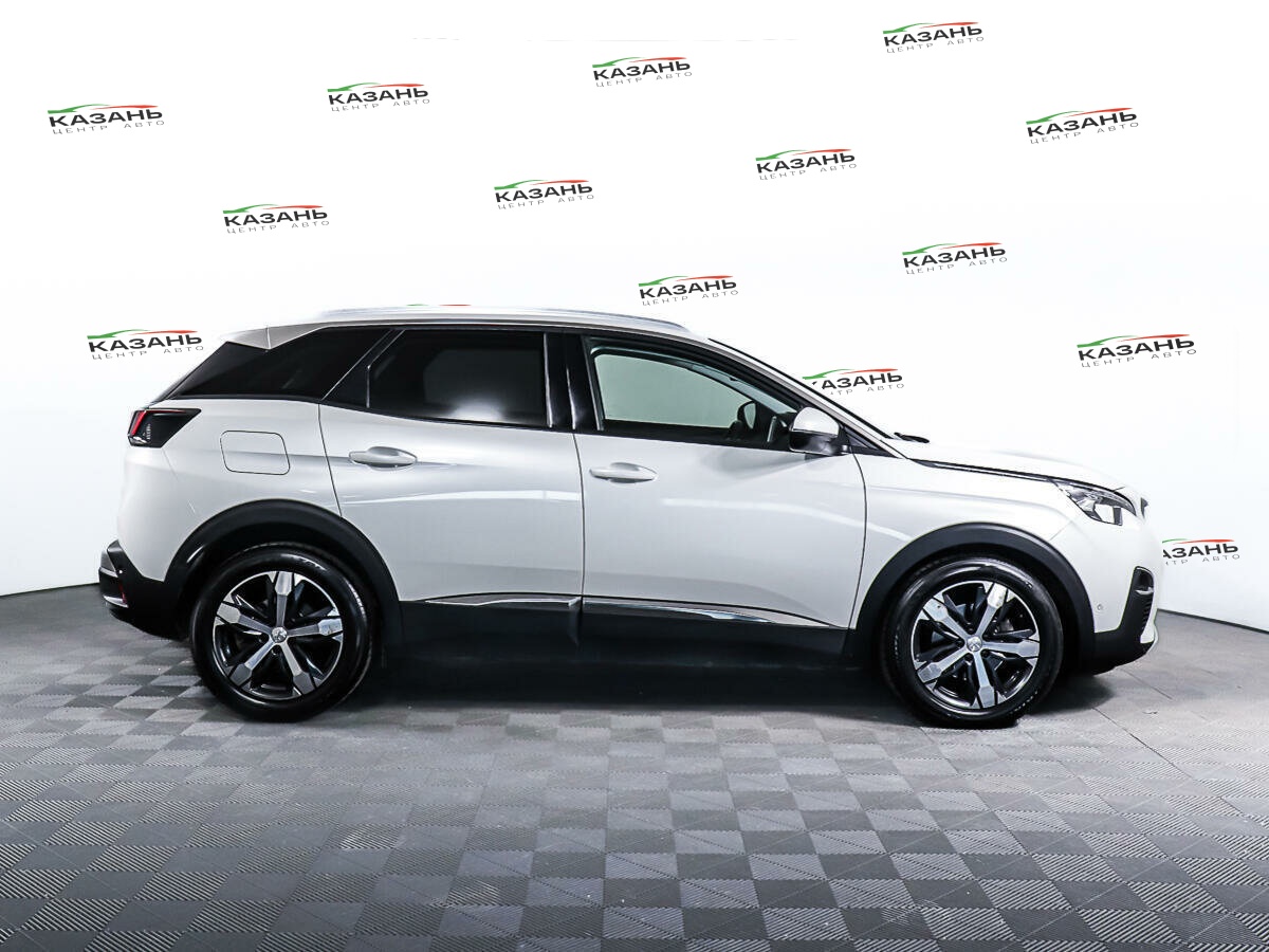 Пежо 3008 б/у, 2017, Автоматическая. Фото: #3