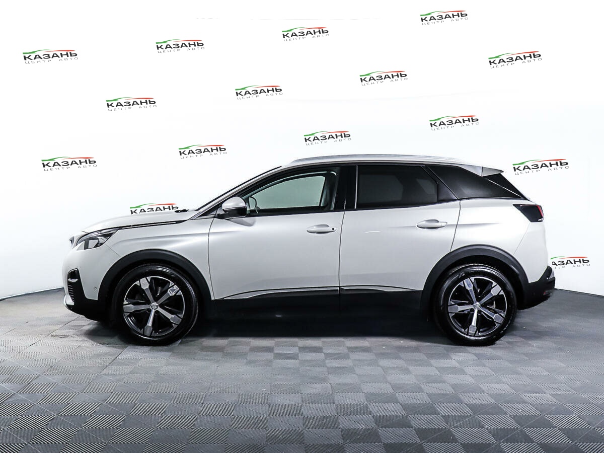 Пежо 3008 б/у, 2017, Автоматическая. Фото: #7