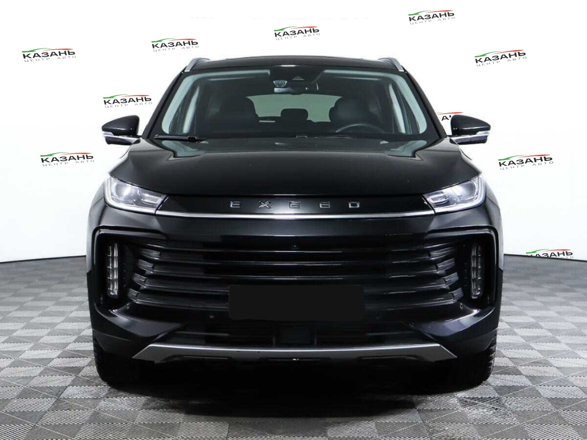 EXEED TXL б/у, 2022, Роботизированная. Фото: #1