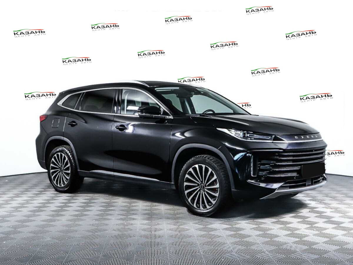 EXEED TXL б/у, 2022, Роботизированная. Фото: #2