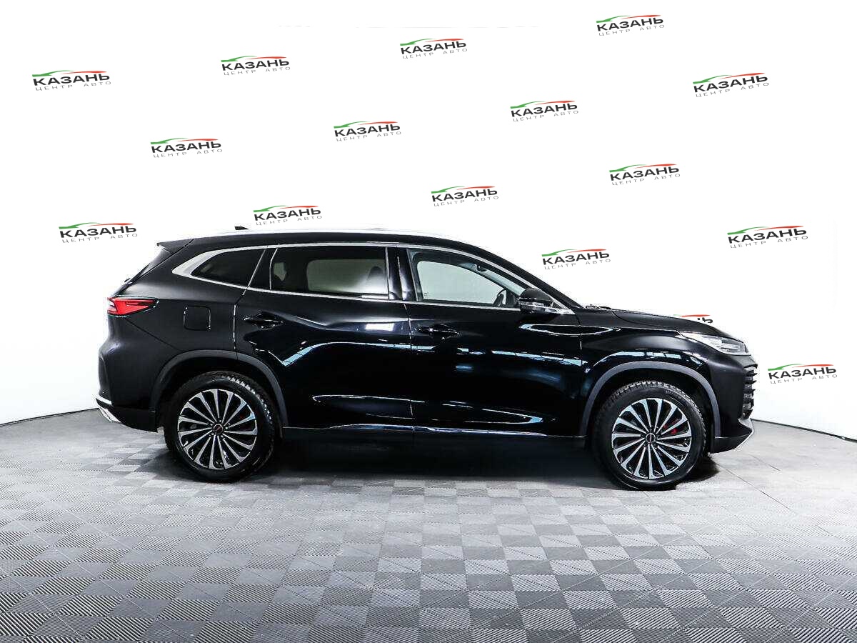 EXEED TXL б/у, 2022, Роботизированная. Фото: #3