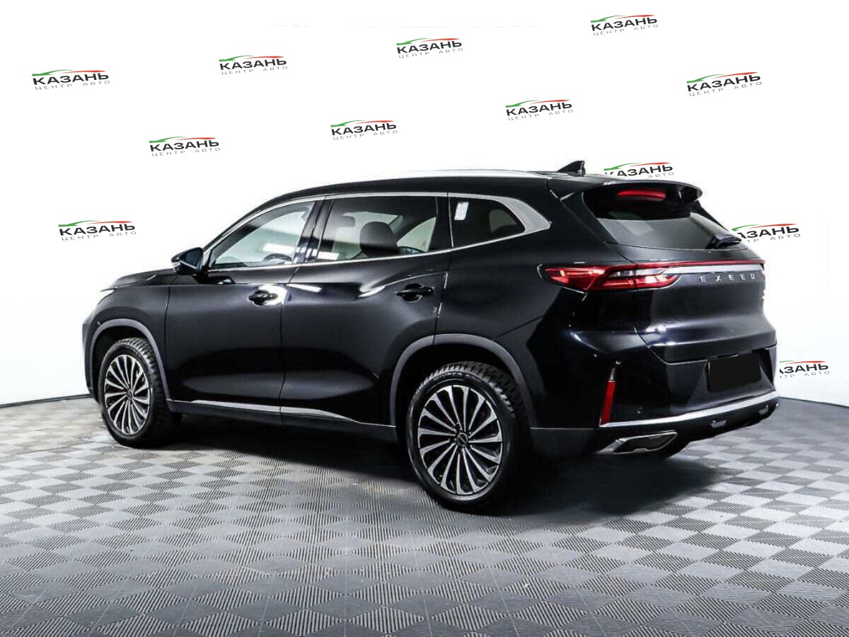 EXEED TXL б/у, 2022, Роботизированная. Фото: #6