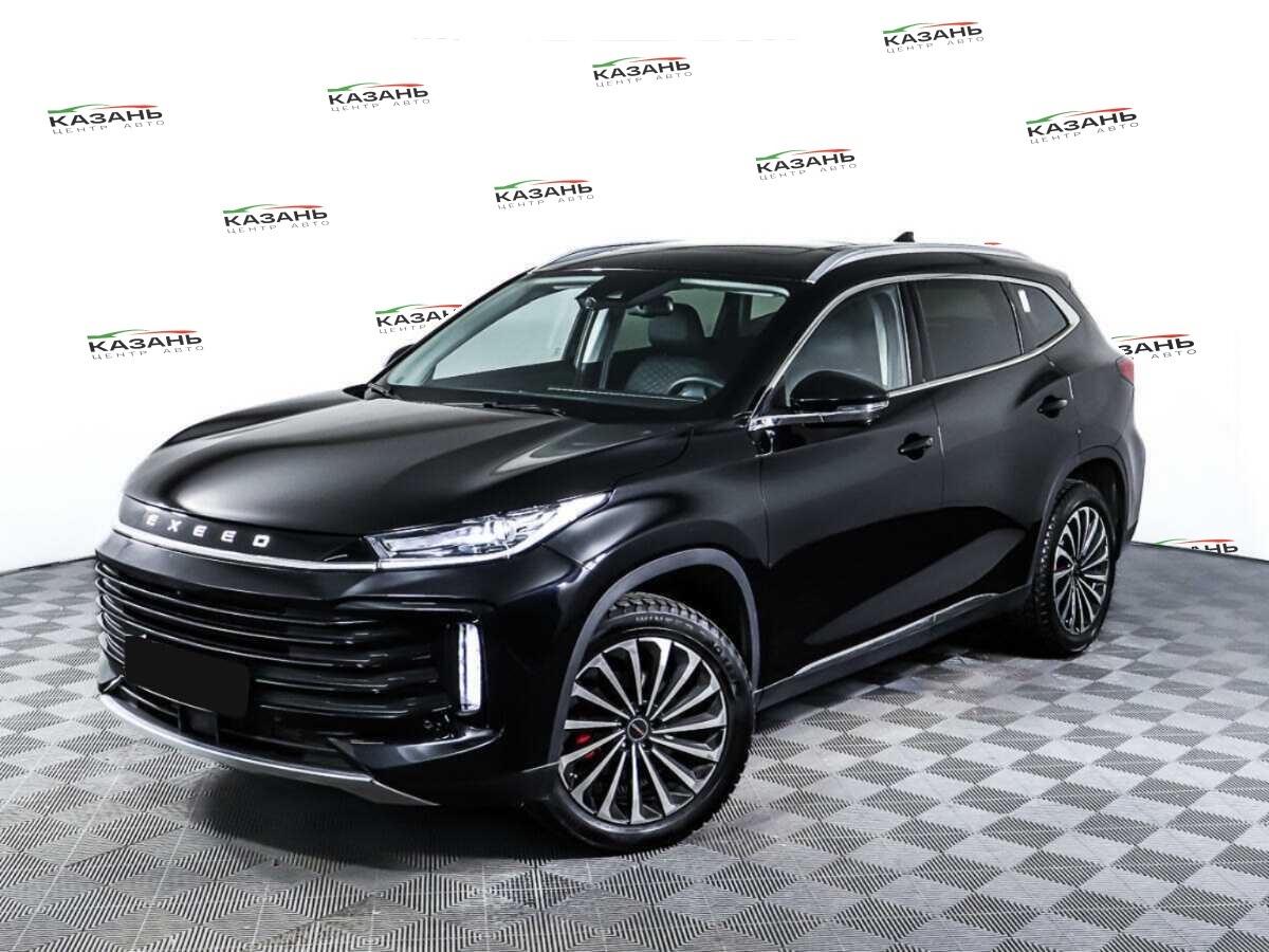 EXEED TXL б/у, 2022, Роботизированная. Фото: #21