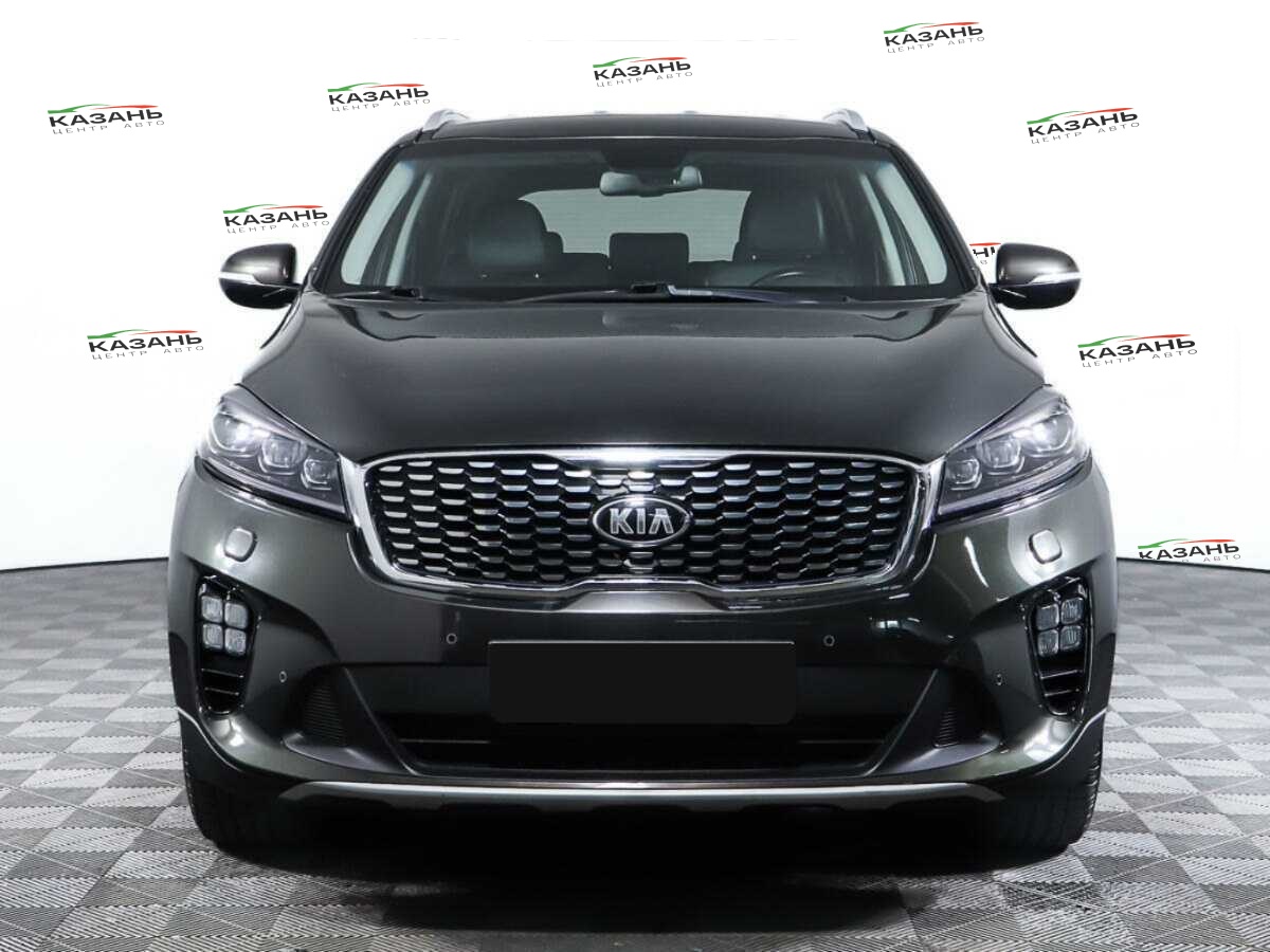 Kia Sorento б/у, 2019, Автоматическая. Фото: #1