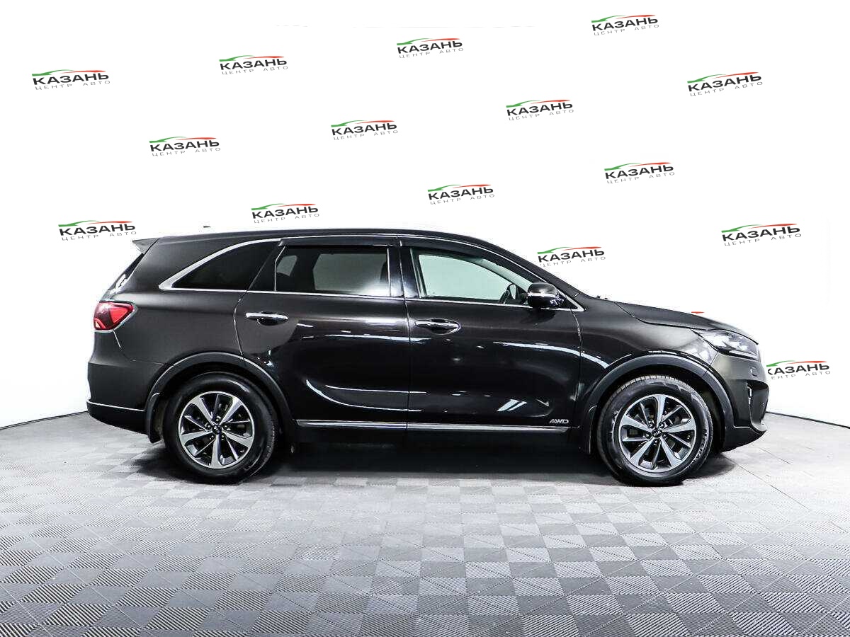 Kia Sorento б/у, 2019, Автоматическая. Фото: #3