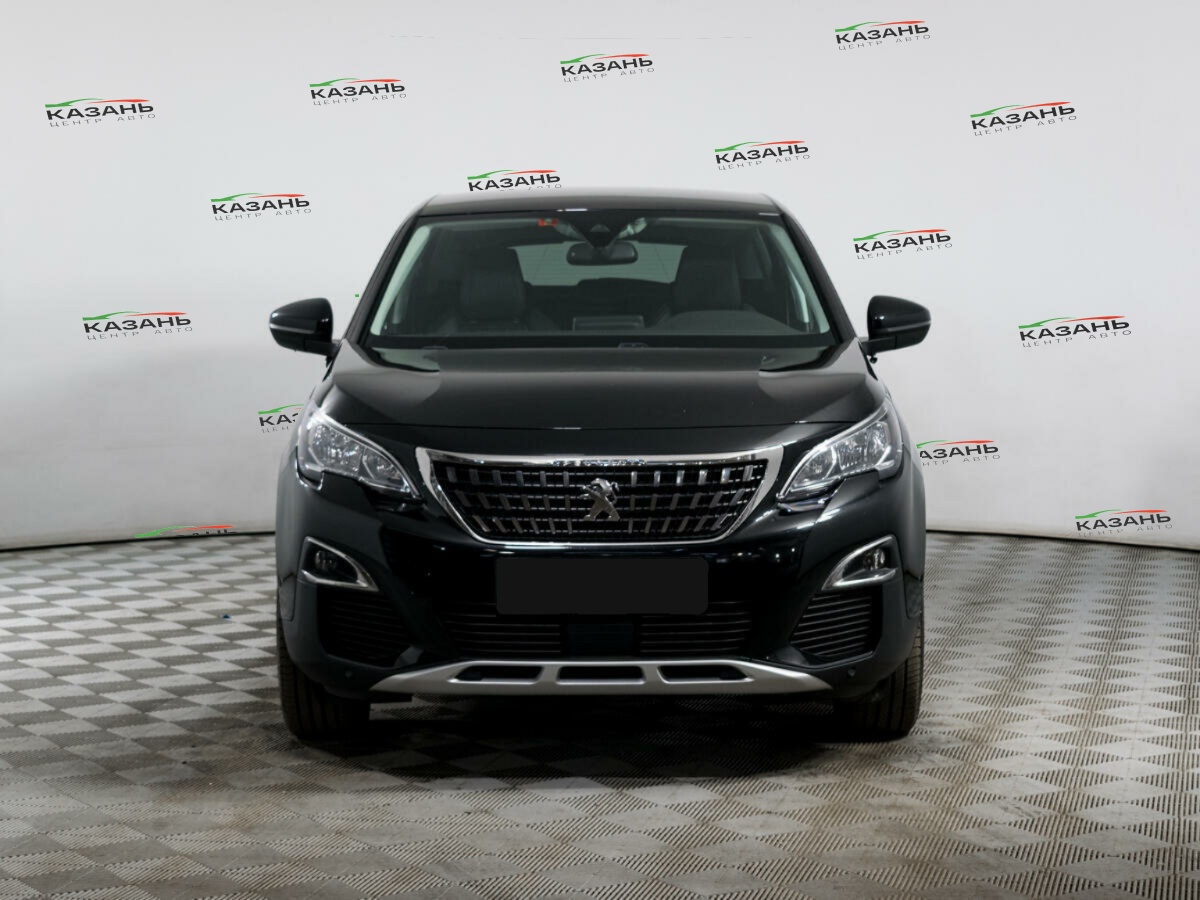 Пежо 3008 б/у, 2018, Автоматическая. Фото: #1