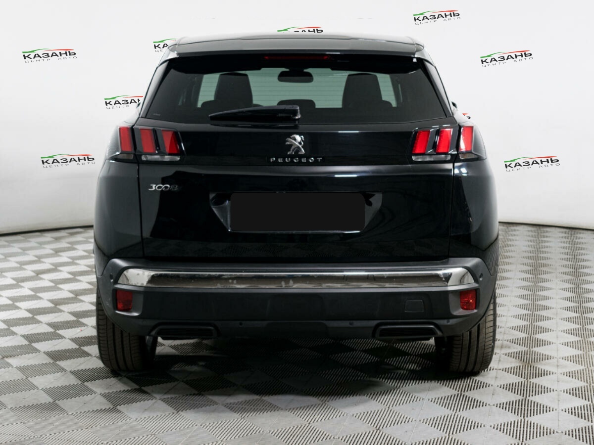 Пежо 3008 б/у, 2018, Автоматическая. Фото: #4