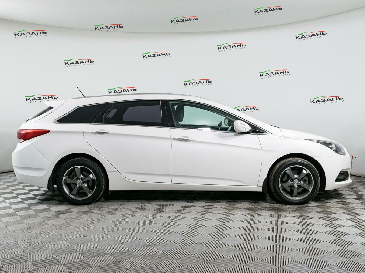 Хендай ай40 б/у, 2016, Роботизированная. Фото: #3