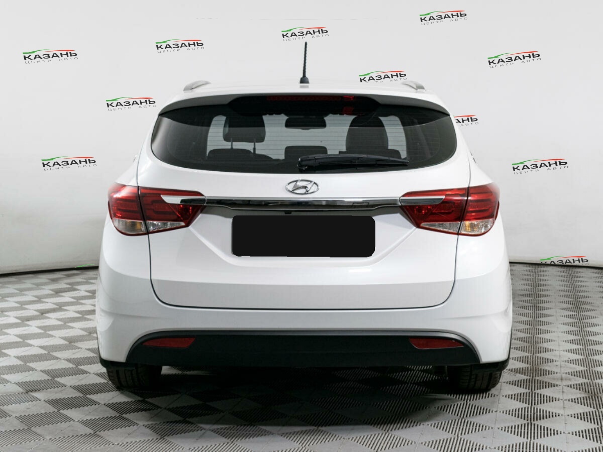 Хендай ай40 б/у, 2016, Роботизированная. Фото: #5