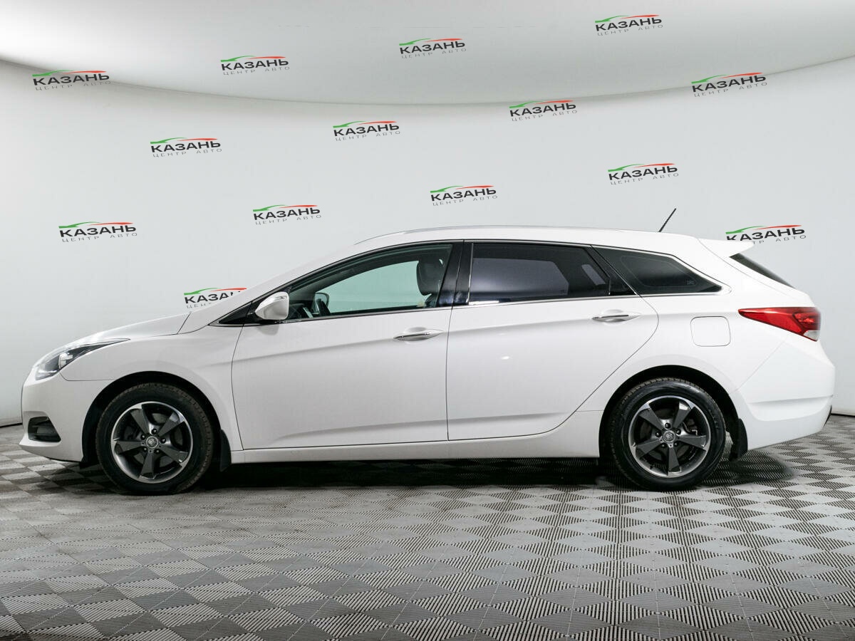 Хендай ай40 б/у, 2016, Роботизированная. Фото: #7