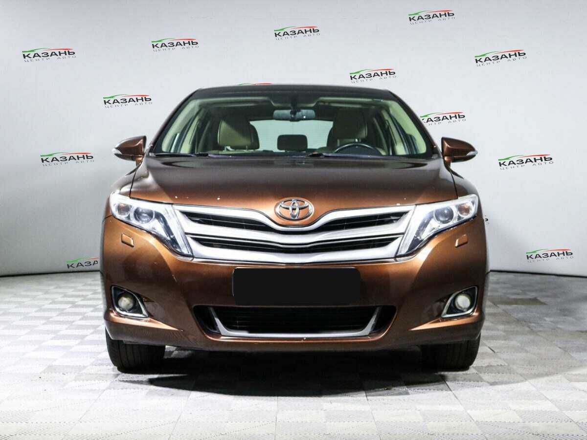 Toyota Venza б/у, 2014, Автоматическая. Фото: #1