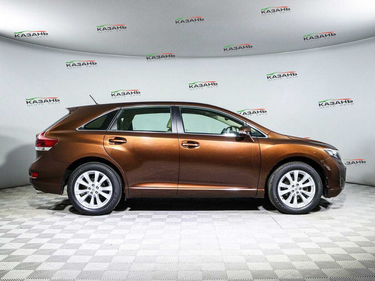 Toyota Venza б/у, 2014, Автоматическая. Фото: #3