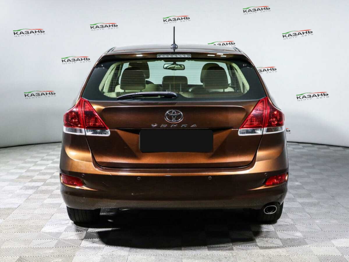 Toyota Venza б/у, 2014, Автоматическая. Фото: #5