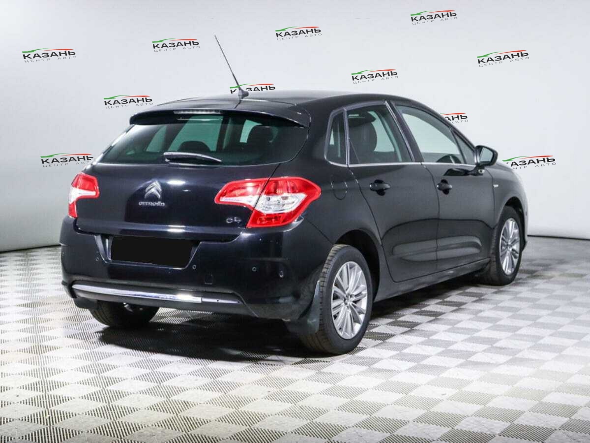 Citroen C4 б/у, 2012, Автоматическая. Фото: #3
