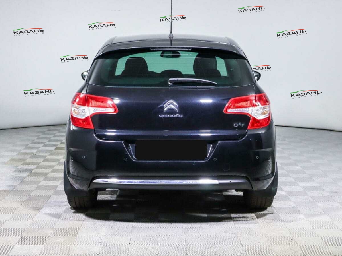 Citroen C4 б/у, 2012, Автоматическая. Фото: #4