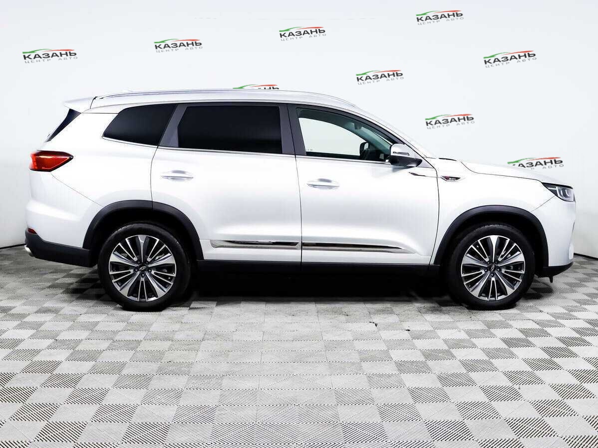 Chery Tiggo 8 Pro Max б/у, 2023, Роботизированная. Фото: #3