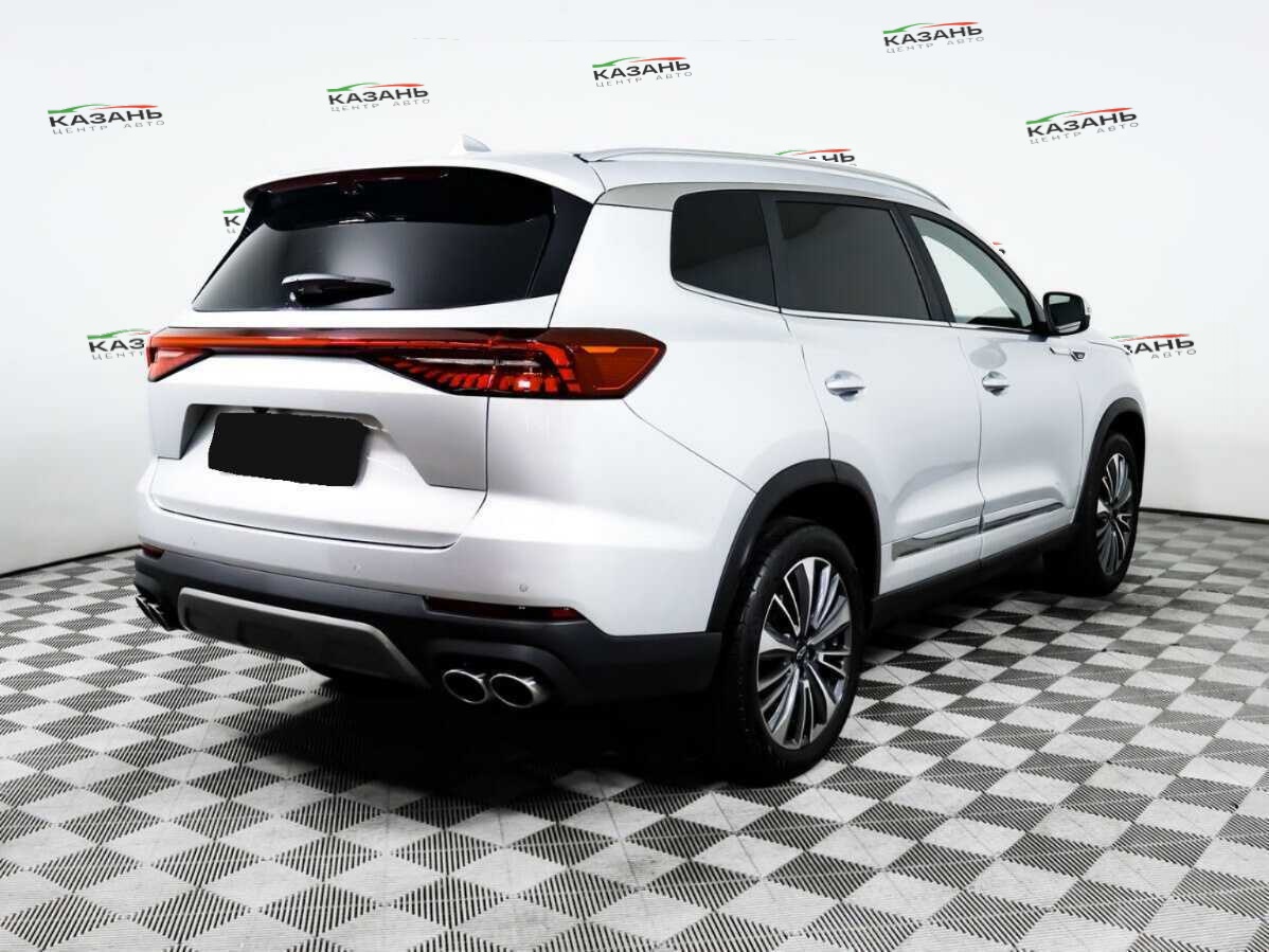 Chery Tiggo 8 Pro Max б/у, 2023, Роботизированная. Фото: #4