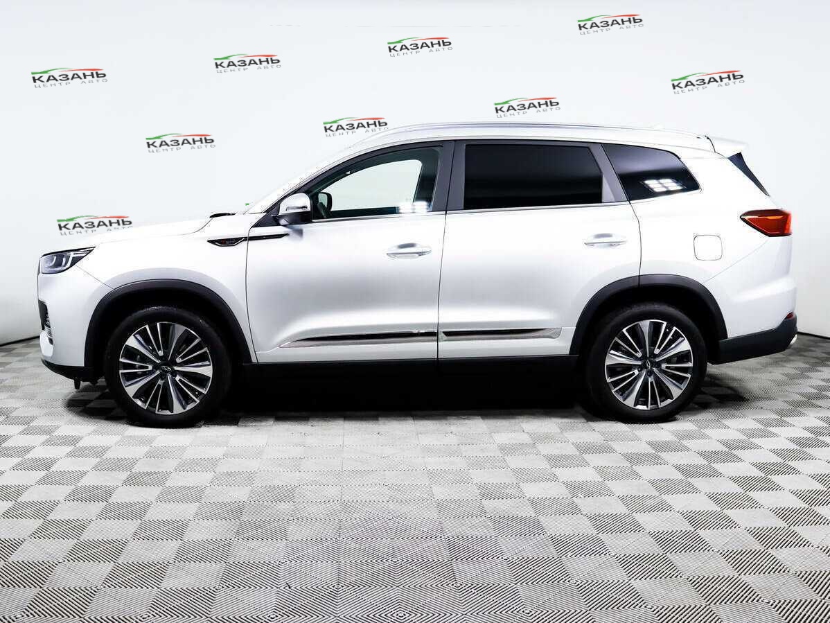 Chery Tiggo 8 Pro Max б/у, 2023, Роботизированная. Фото: #7