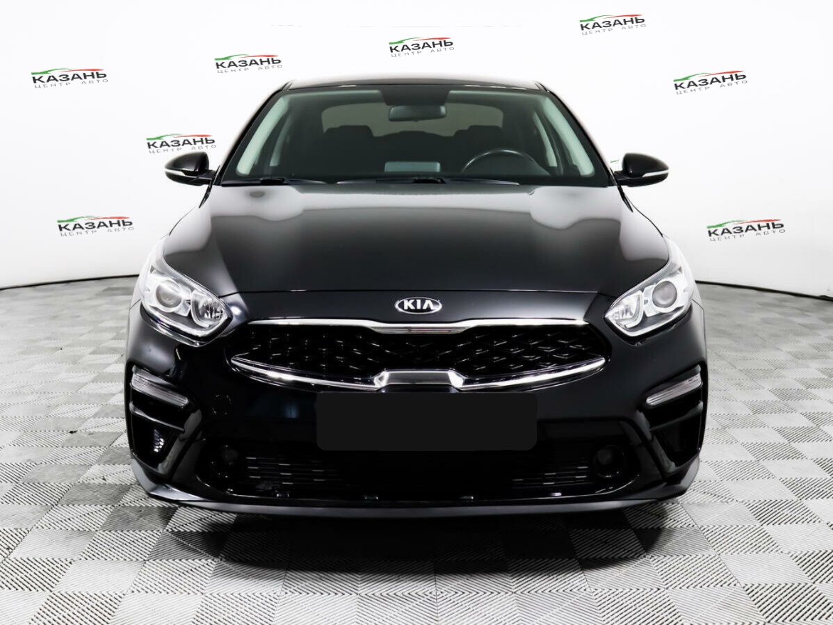 Киа Церато б/у, 2019, Автоматическая. Фото: #1
