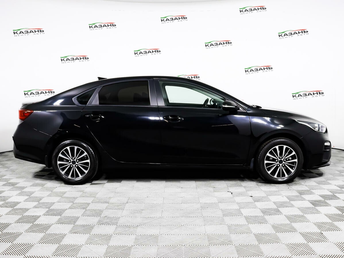 Киа Церато б/у, 2019, Автоматическая. Фото: #3