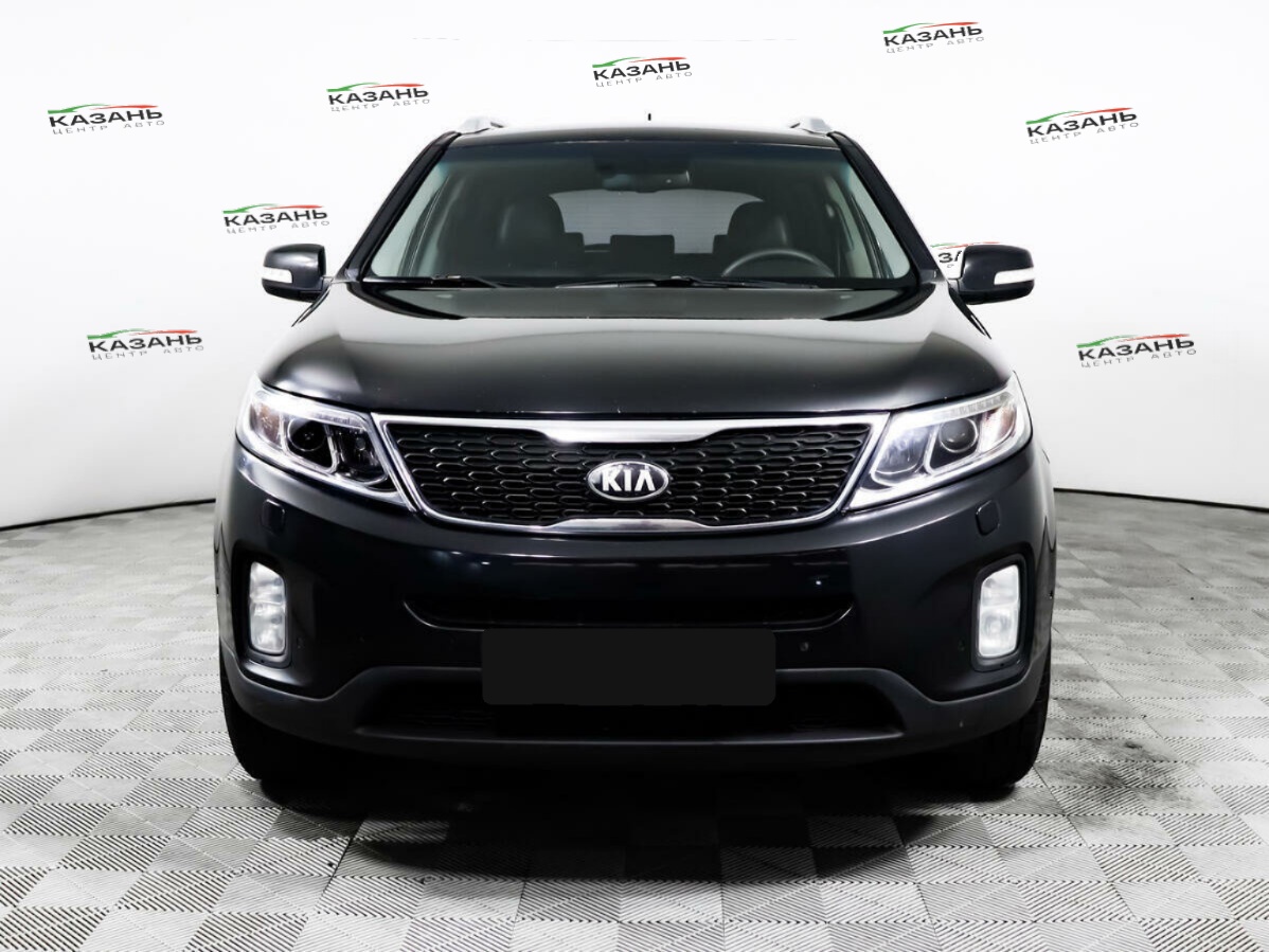 Киа Соренто б/у, 2014, Автоматическая. Фото: #1