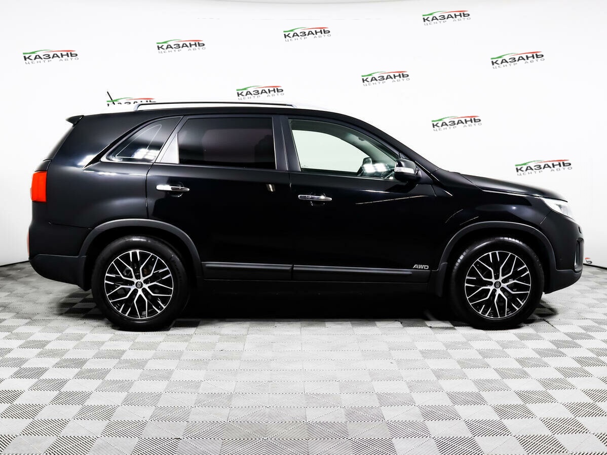 Киа Соренто б/у, 2014, Автоматическая. Фото: #3