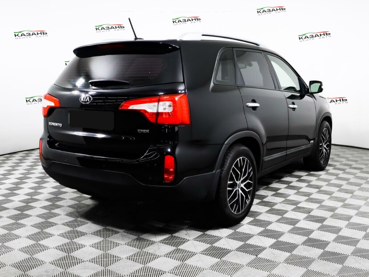 Киа Соренто б/у, 2014, Автоматическая. Фото: #4