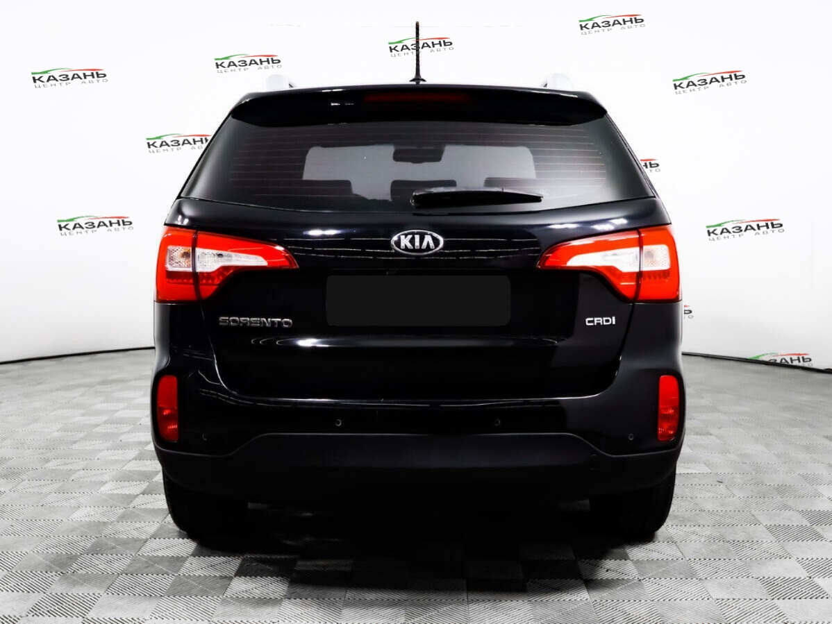 Киа Соренто б/у, 2014, Автоматическая. Фото: #5