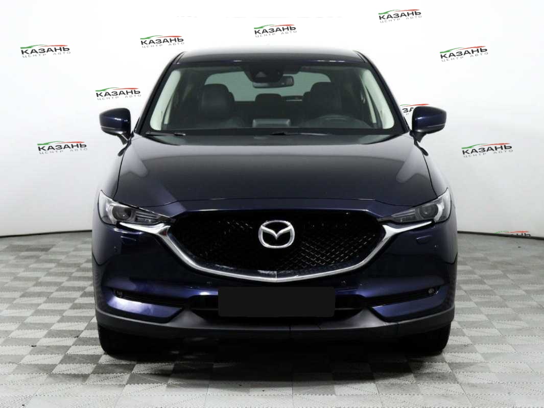 Mazda CX-5 б/у, 2019, Автоматическая. Фото: #1