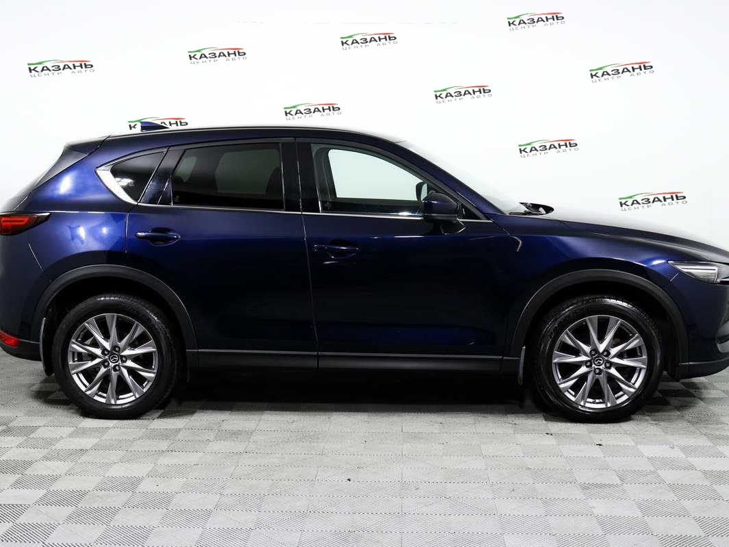 Mazda CX-5 б/у, 2019, Автоматическая. Фото: #3