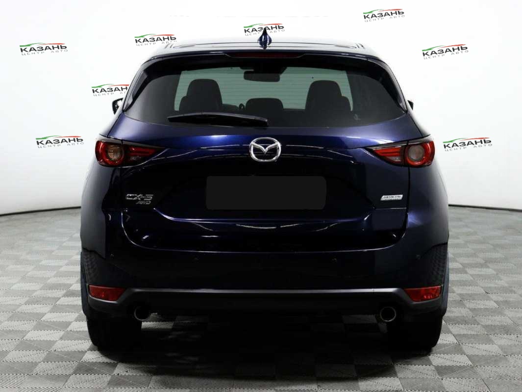Mazda CX-5 б/у, 2019, Автоматическая. Фото: #5