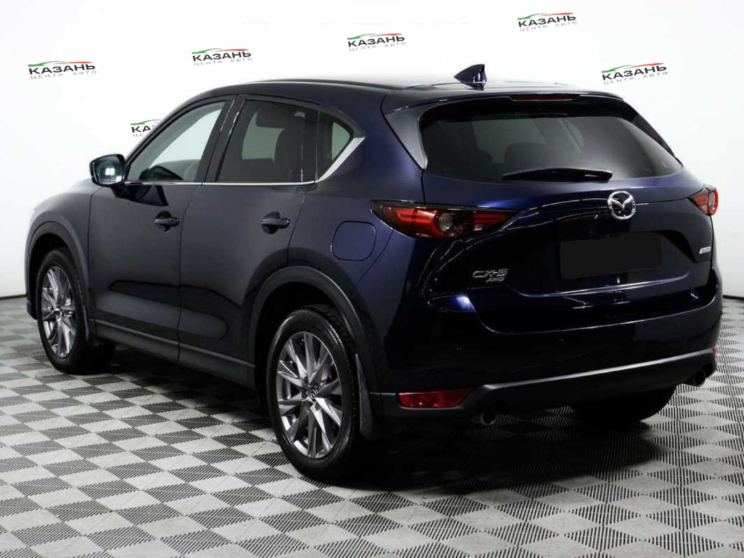 Mazda CX-5 б/у, 2019, Автоматическая. Фото: #6