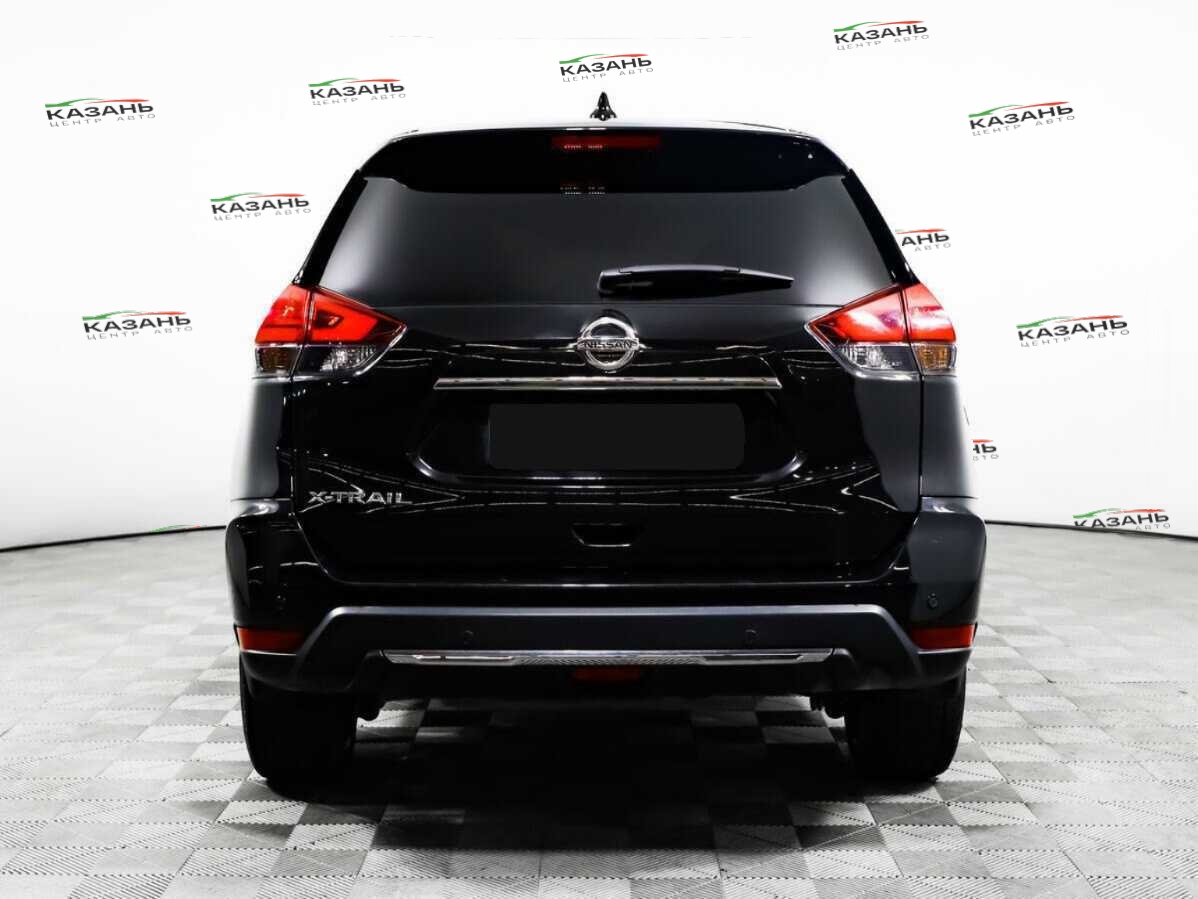 Nissan X-Trail б/у, 2021, Вариатор. Фото: #5