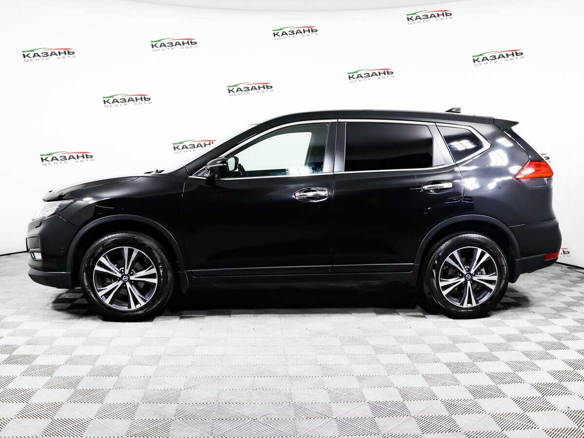 Nissan X-Trail б/у, 2021, Вариатор. Фото: #7