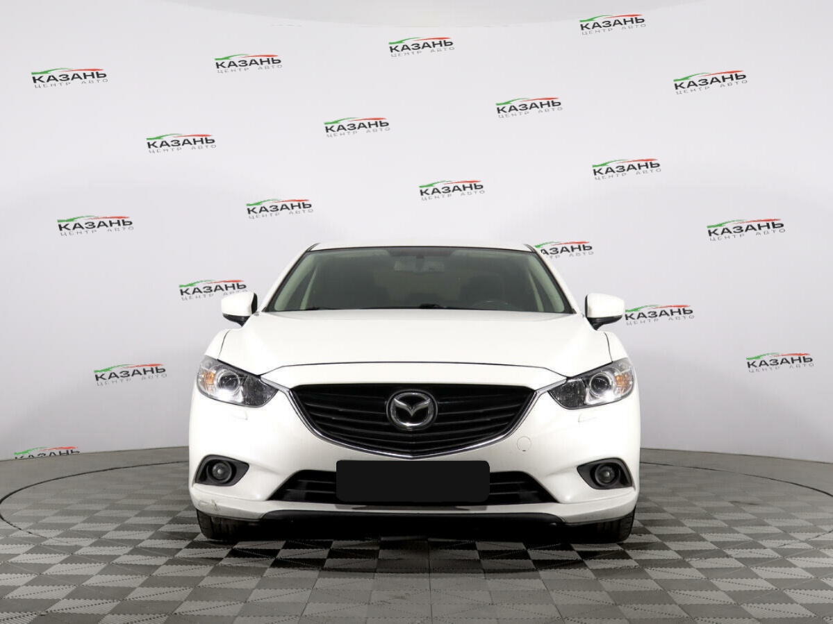 Мазда 6 б/у, 2016, Автоматическая. Фото: #1