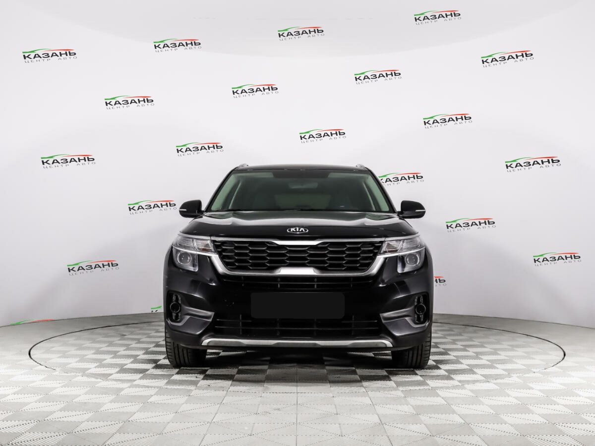 Киа Сельтос б/у, 2020, Автоматическая. Фото: #1