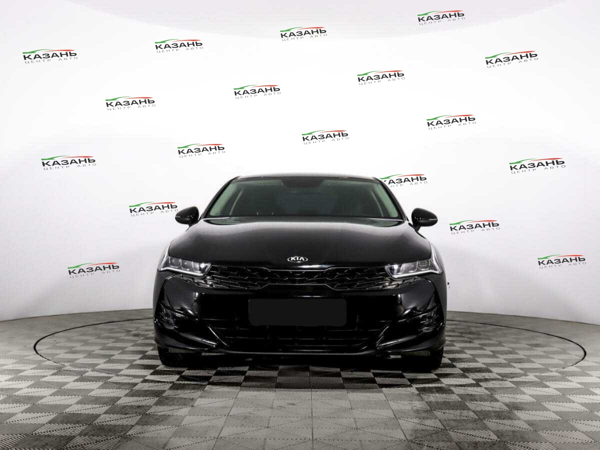 Kia K5 б/у, 2020, Автоматическая. Фото: #1