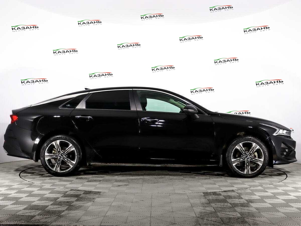 Kia K5 б/у, 2020, Автоматическая. Фото: #3