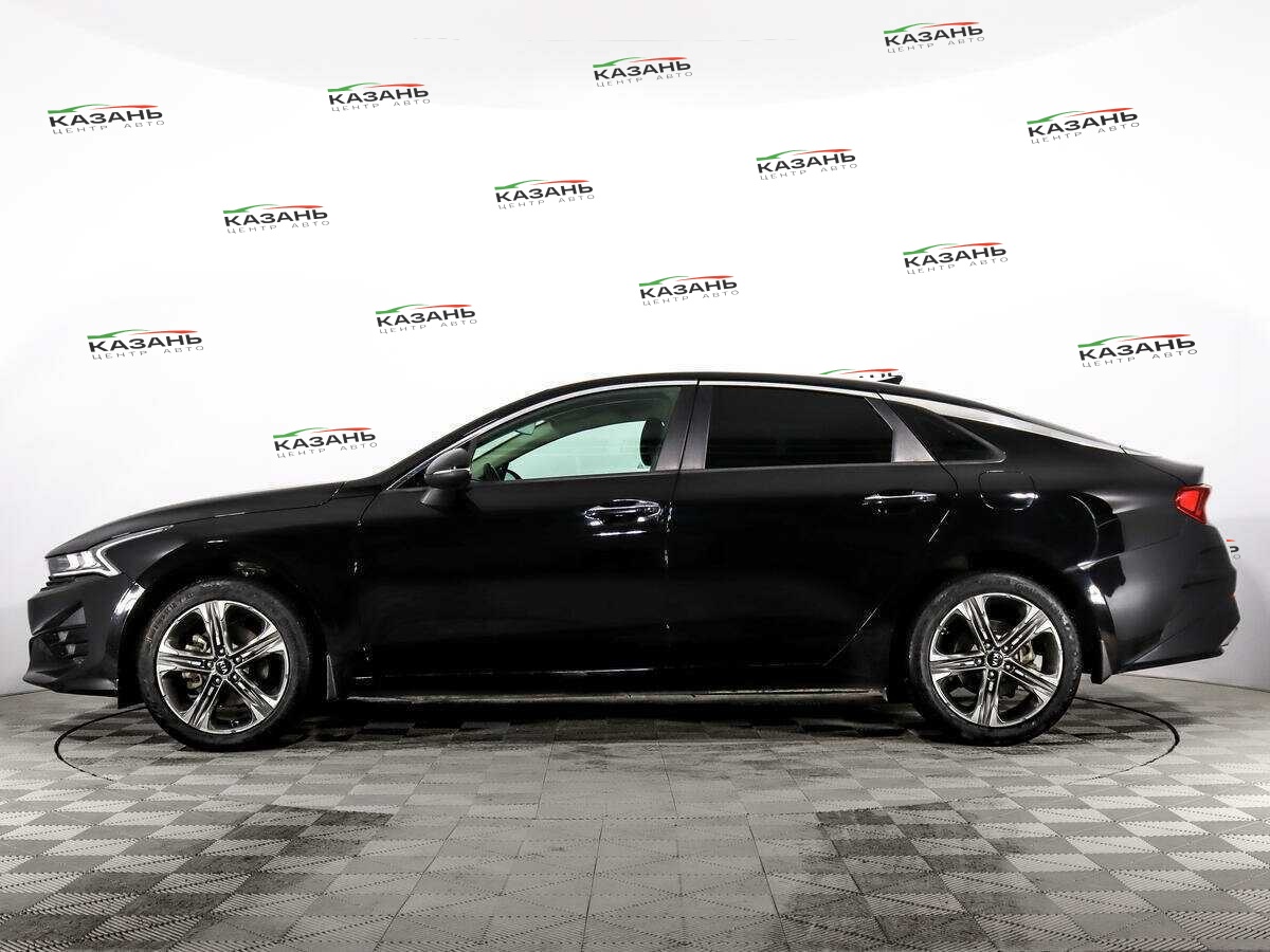 Kia K5 б/у, 2020, Автоматическая. Фото: #7