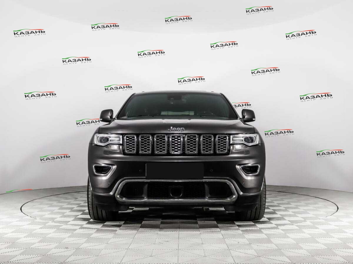 Jeep Grand Cherokee б/у, 2016, Автоматическая. Фото: #1