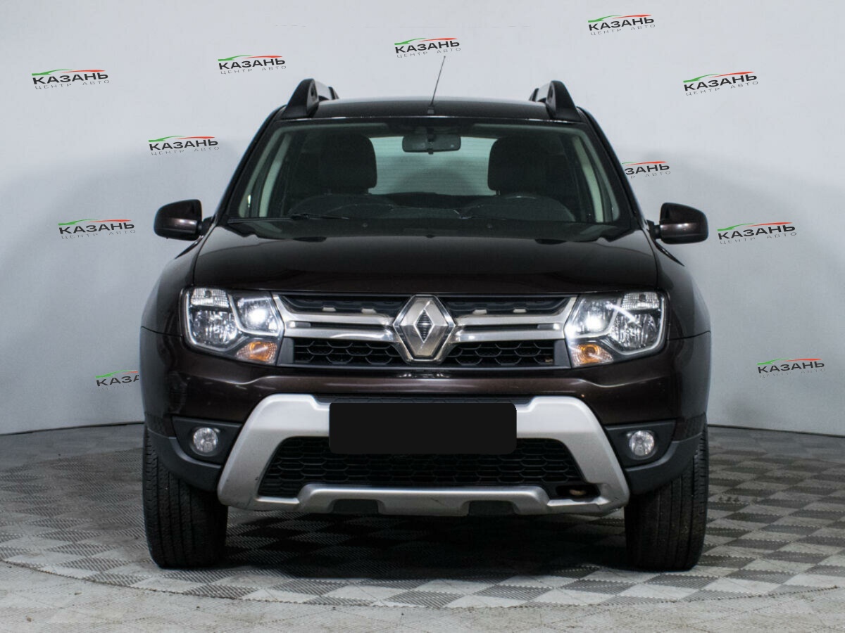 Рено Дастер б/у, 2015, Автоматическая. Фото: #1