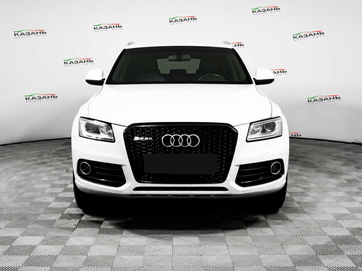 Audi Q5 б/у, 2013, Автоматическая. Фото: #1