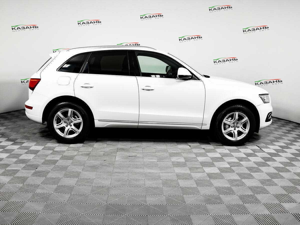Audi Q5 б/у, 2013, Автоматическая. Фото: #3