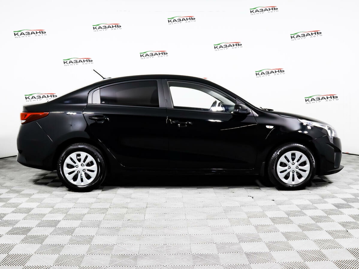 Киа Рио б/у, 2020, Автоматическая. Фото: #3
