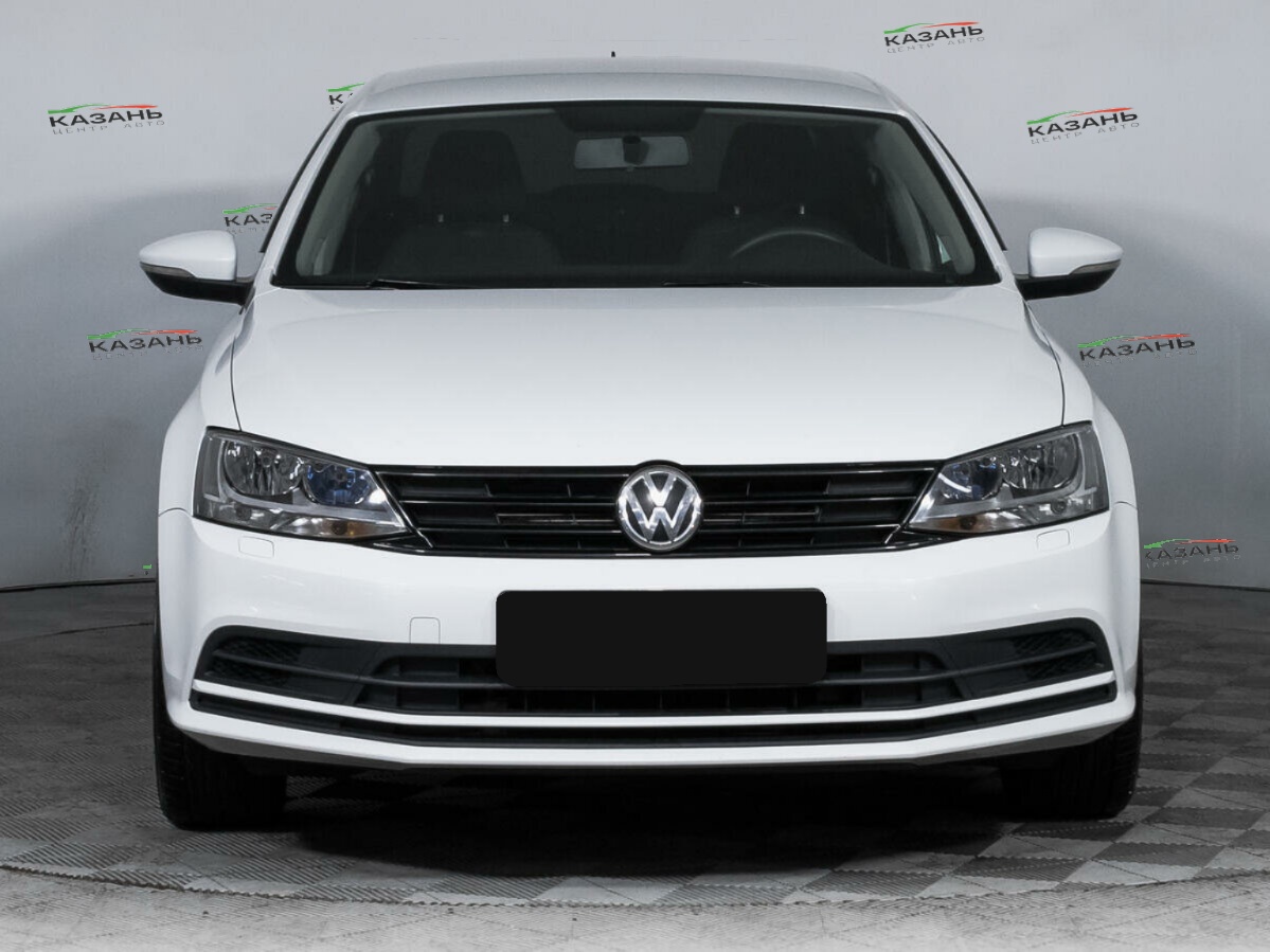 Фольксваген Джетта б/у, 2016, Механическая. Фото: #1