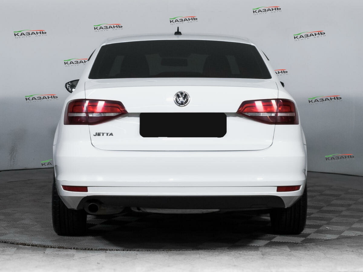 Фольксваген Джетта б/у, 2016, Механическая. Фото: #5