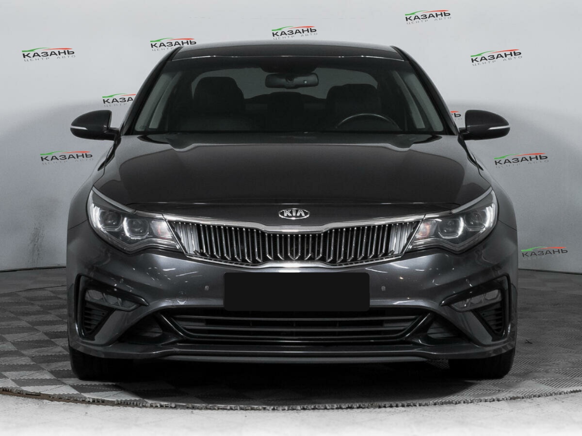 Киа Оптима б/у, 2019, Автоматическая. Фото: #1