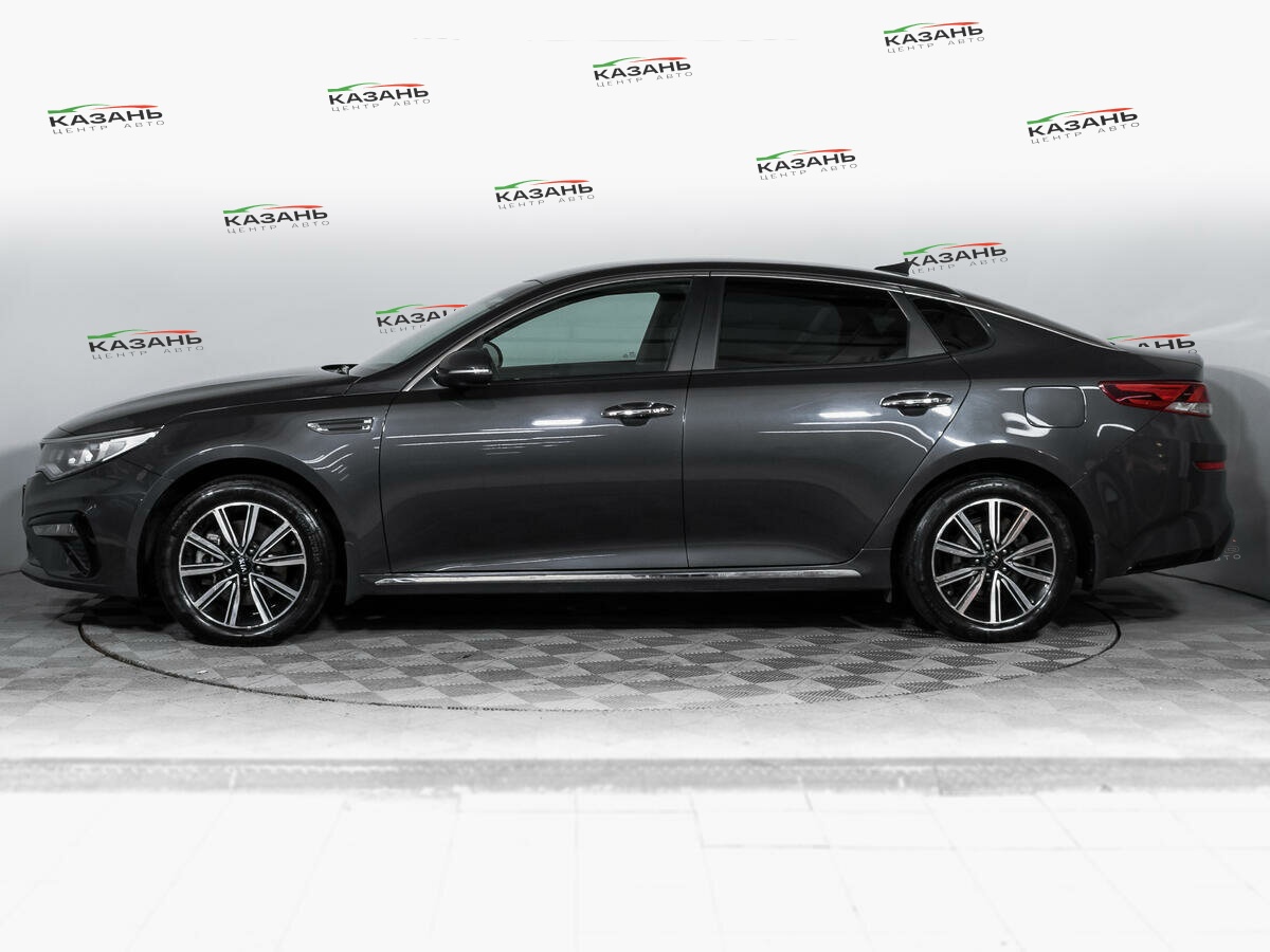 Киа Оптима б/у, 2019, Автоматическая. Фото: #7